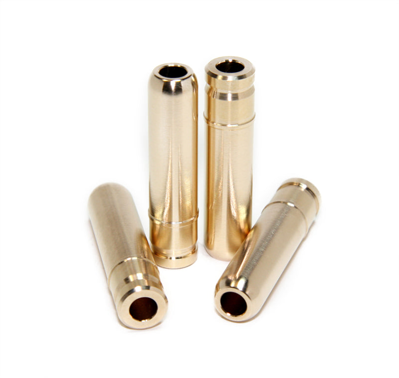 GSC P-D EJ Series EJ205/EJ207/EJ255/EJ257 Manganese Bronze Exhaust Valve Guide Stopper Style - Set 8 3025-8