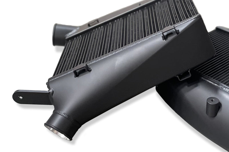 CSF 2020+ Audi C8 RS6/RS7 High-Performance Intercooler System - Black 8194B