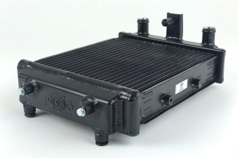 CSF 2015+ Volkswagen Golf/GTI (VAG MQB) Quadruple Pass DSG Water/Auxiliary Engine Radiator 8132