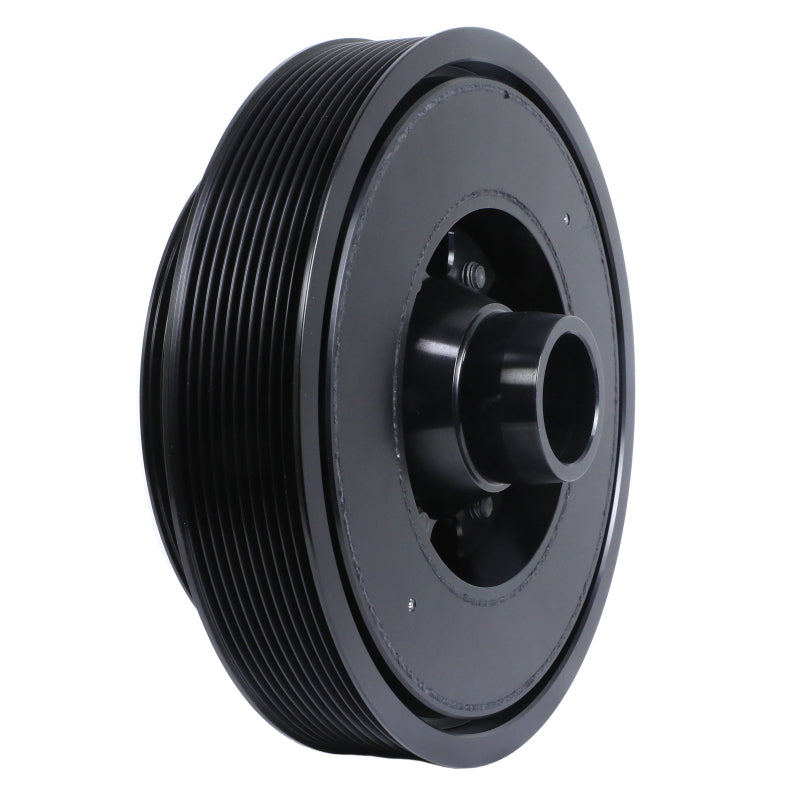 Fluidampr 15-21 Dodge Hellcat Charger/Challenger 6.2L Supercharged Steel Internally Balanced Damper 840302