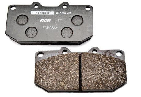 Ferodo DS 2500 01-07 WRX Bremsbelagssatz - Vorne