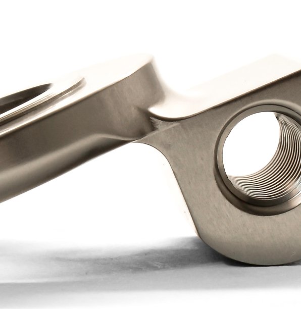 Fuji Racing V-belt Air Conditioning Tensioner Bracket