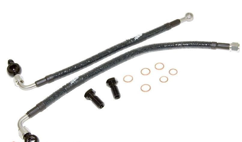 Fuji Racing AVCS & Turbo Oil Line - Legacy Twin Scroll 06-09
