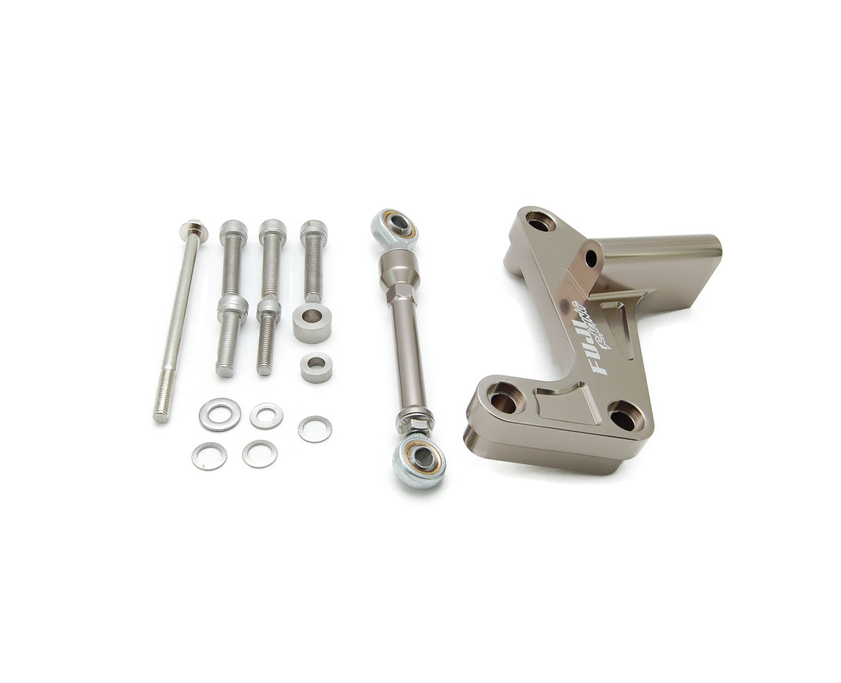 Fuji Racing Alternator Relocation Kit