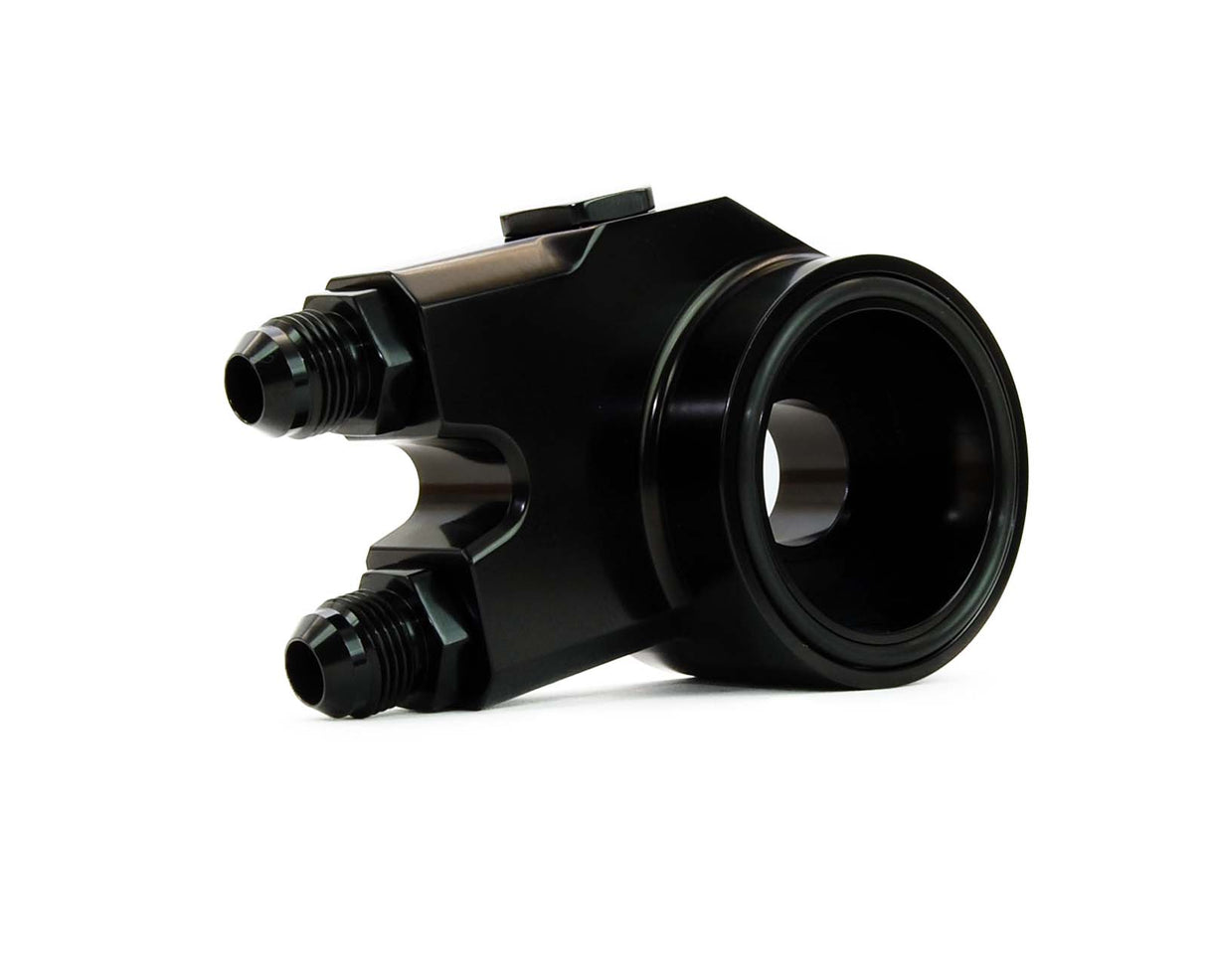 Fuji Racing Ölkühler Adapterplatte