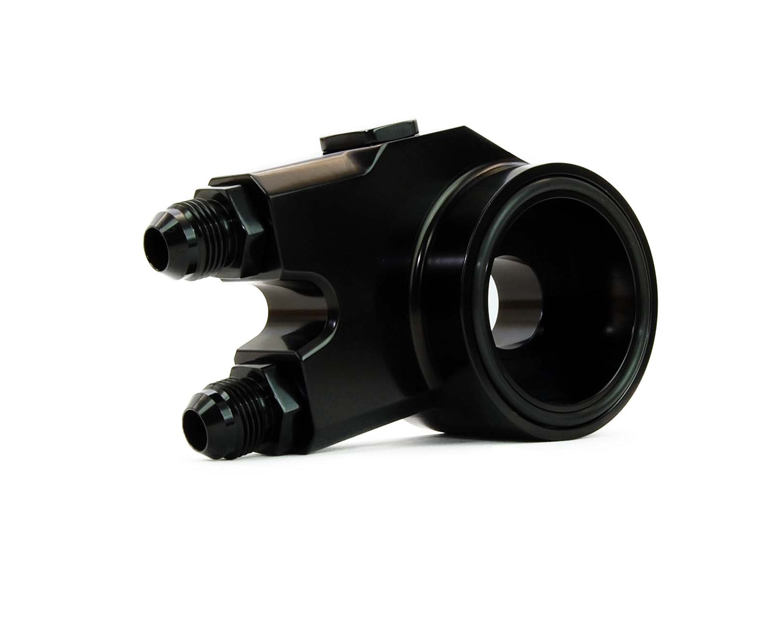 Fuji Racing Ölkühler Adapterplatte