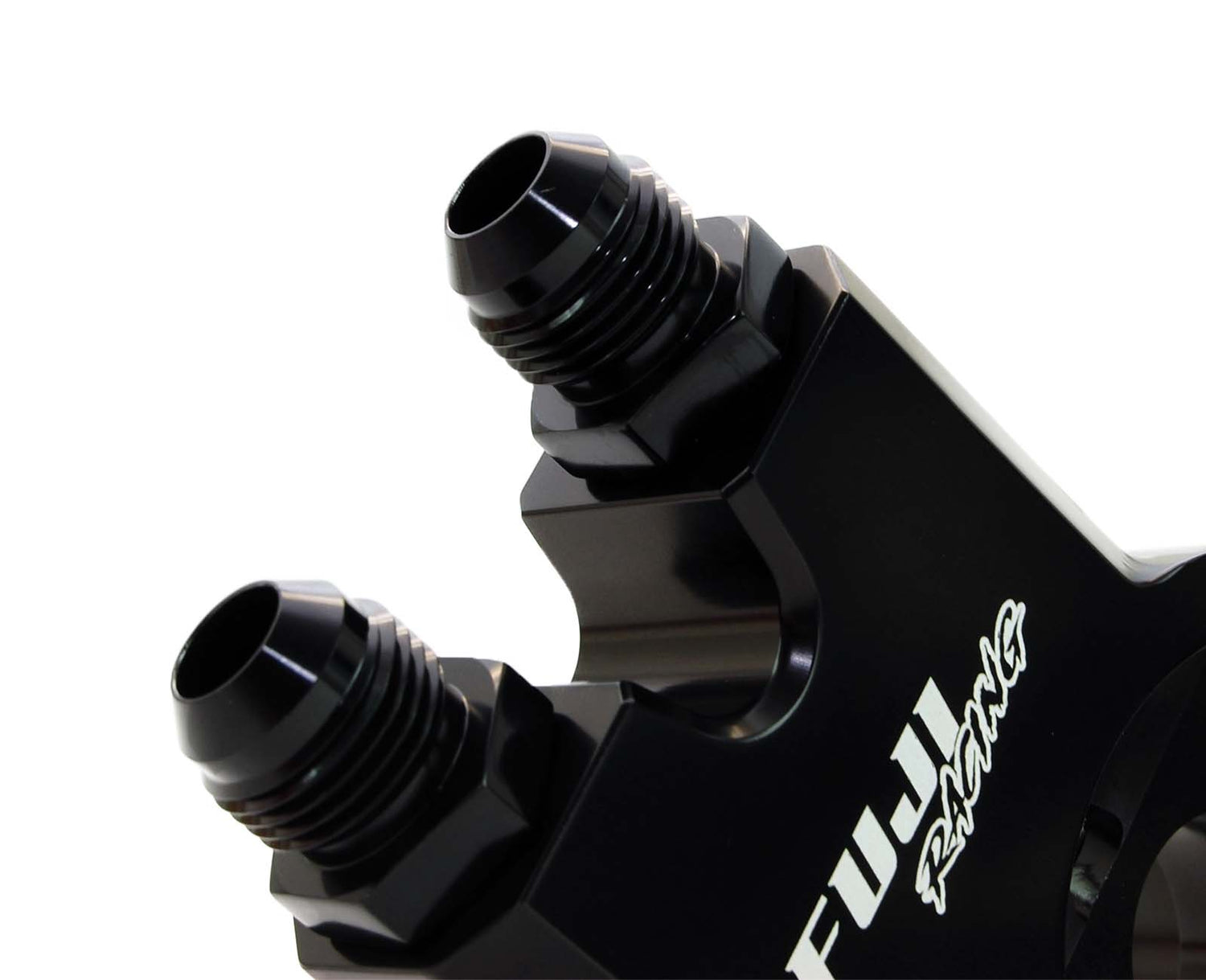 Fuji Racing Ölkühler Adapterplatte