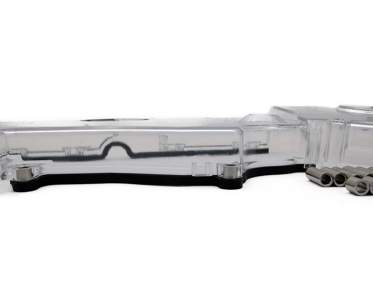 Fuji Racing - Transparente Zahnriemenabdeckung EJ20/EJ25 1999-2007