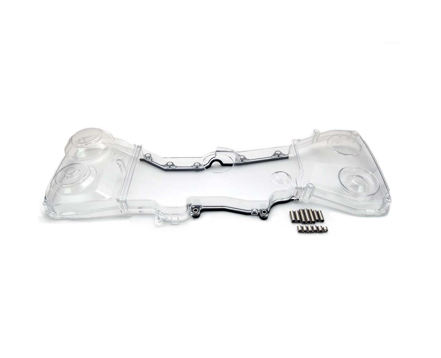 Fuji Racing - Transparente Zahnriemenabdeckung EJ20/EJ25 1999-2007