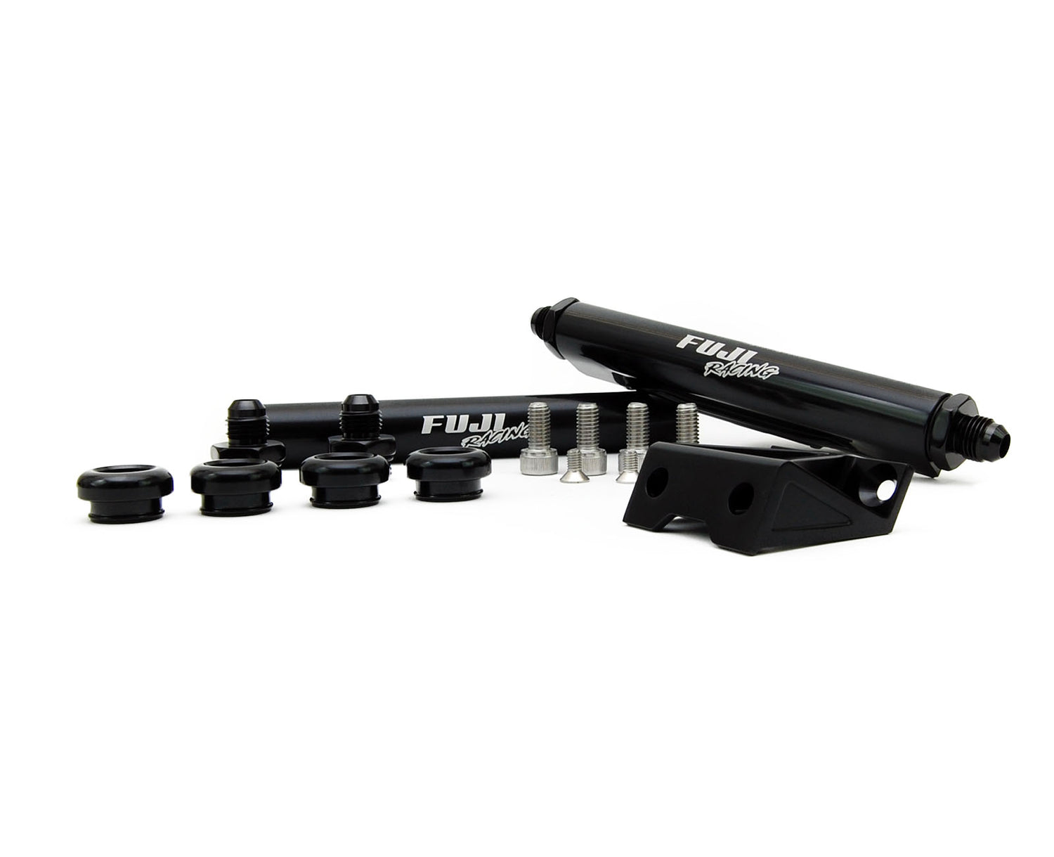Fuji Racing Top Feed Conversion Fuel Rail Kit 92-96 & 99-00 GC8