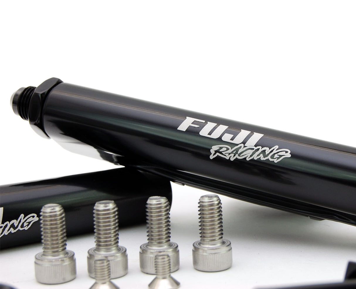 Fuji Racing Top Feed Conversion Fuel Rail Kit 92-96 & 99-00 GC8