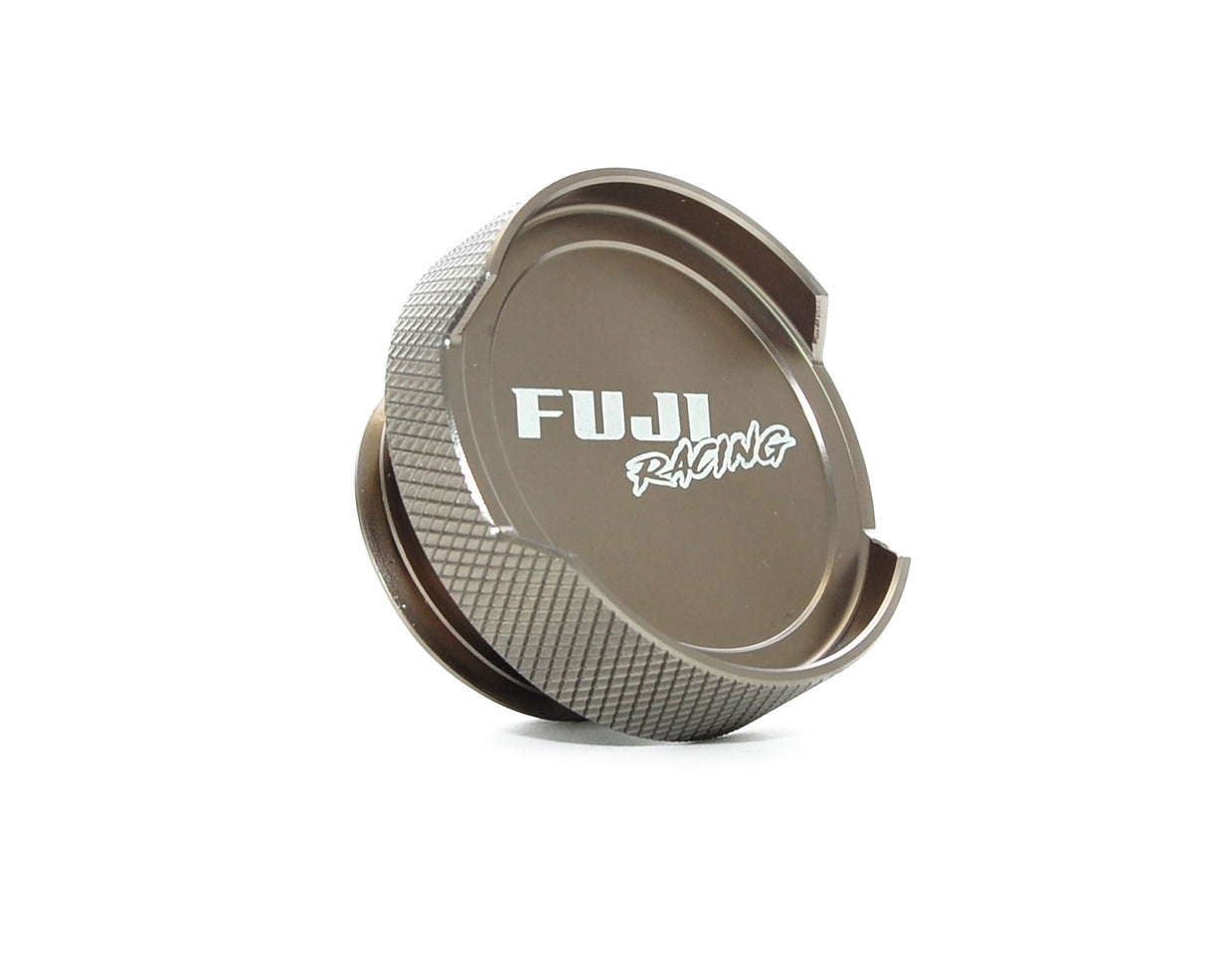 Fuji Racing oil filler neck cap