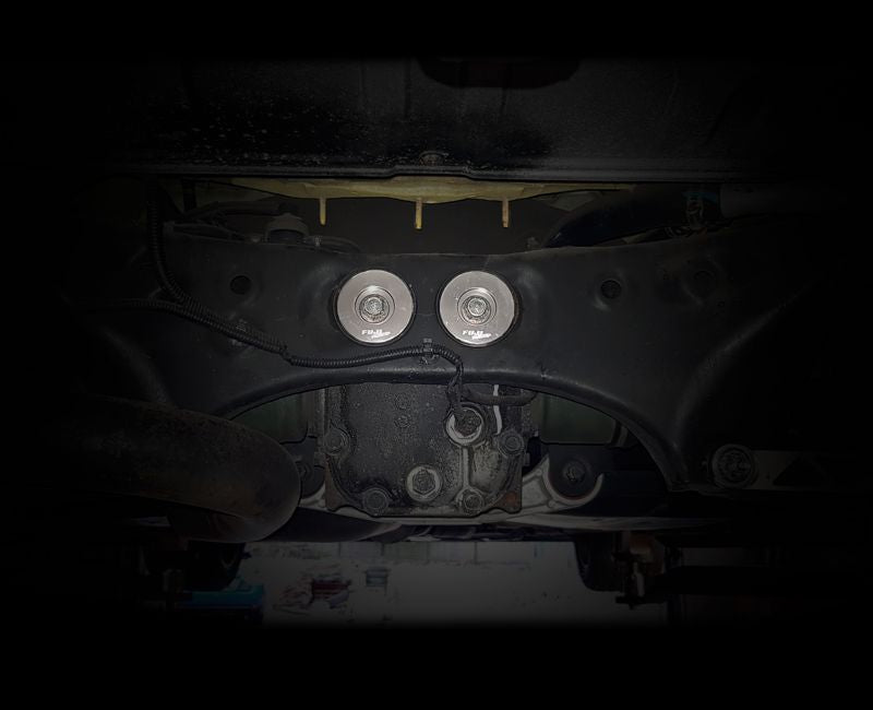 Fuji Racing Rear Differential Axle Carrier Rigid Bearing