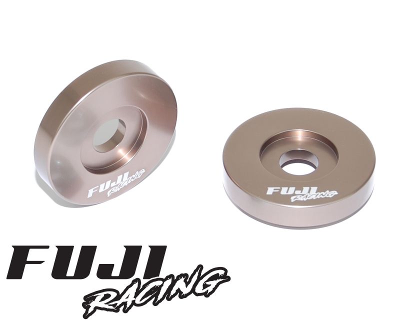 Fuji Racing Rear Differential Axle Carrier Rigid Bearing