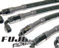 Fuji Racing Parallel Fuel Line Kit Stock Location Turbo
