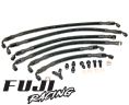 Fuji Racing Paralleles Benzinleitungskit Rotated Turbo