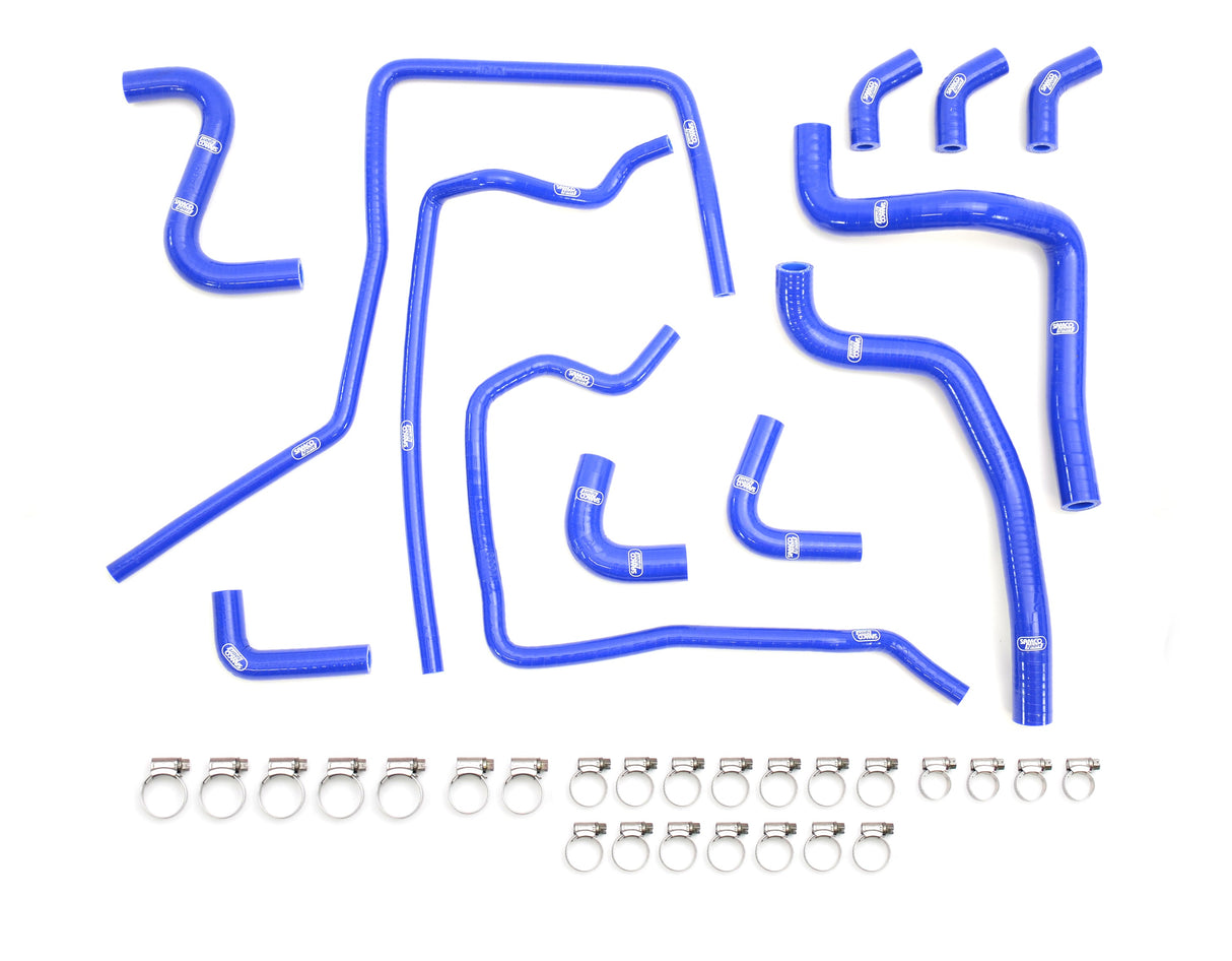 RCM / Samco Coolant Hose Kit WRX / STI 01-02