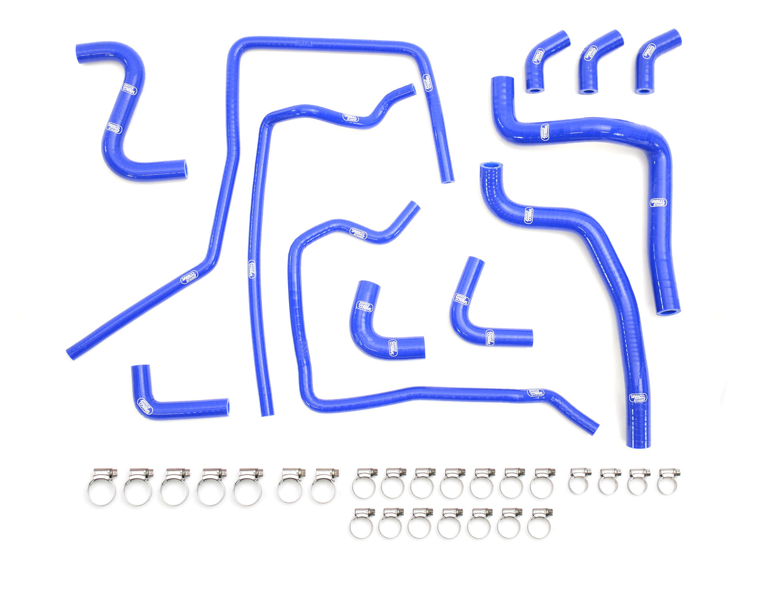 RCM / Samco Coolant Hose Kit WRX / STI 01-02