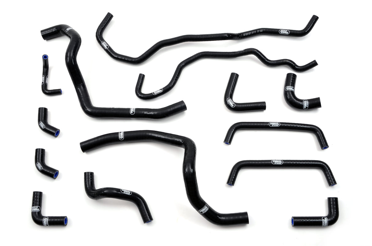 RCM / Samco Coolant Hose Kit STI 2014+ VAF STI