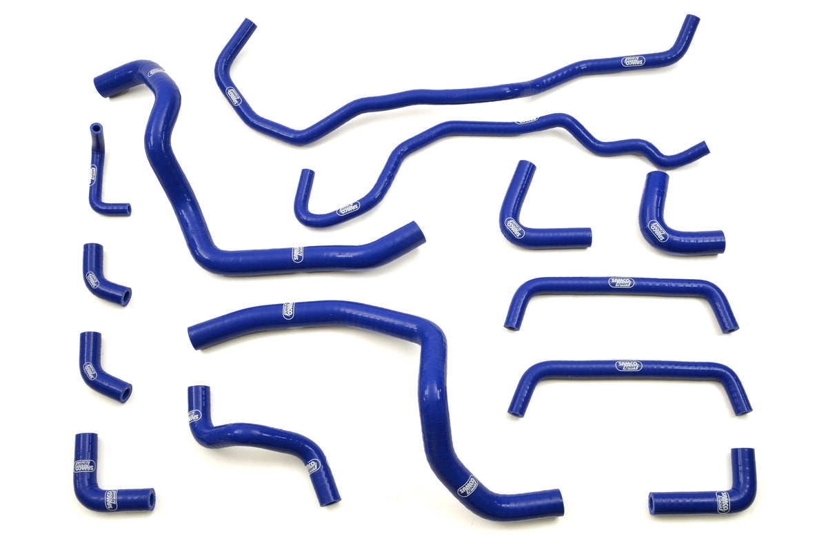 RCM / Samco Coolant Hose Kit STI 2014+ VAF STI
