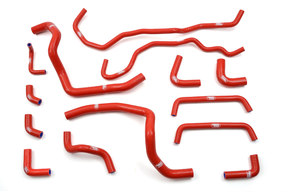 RCM / Samco Coolant Hose Kit STI 2014+ VAF STI