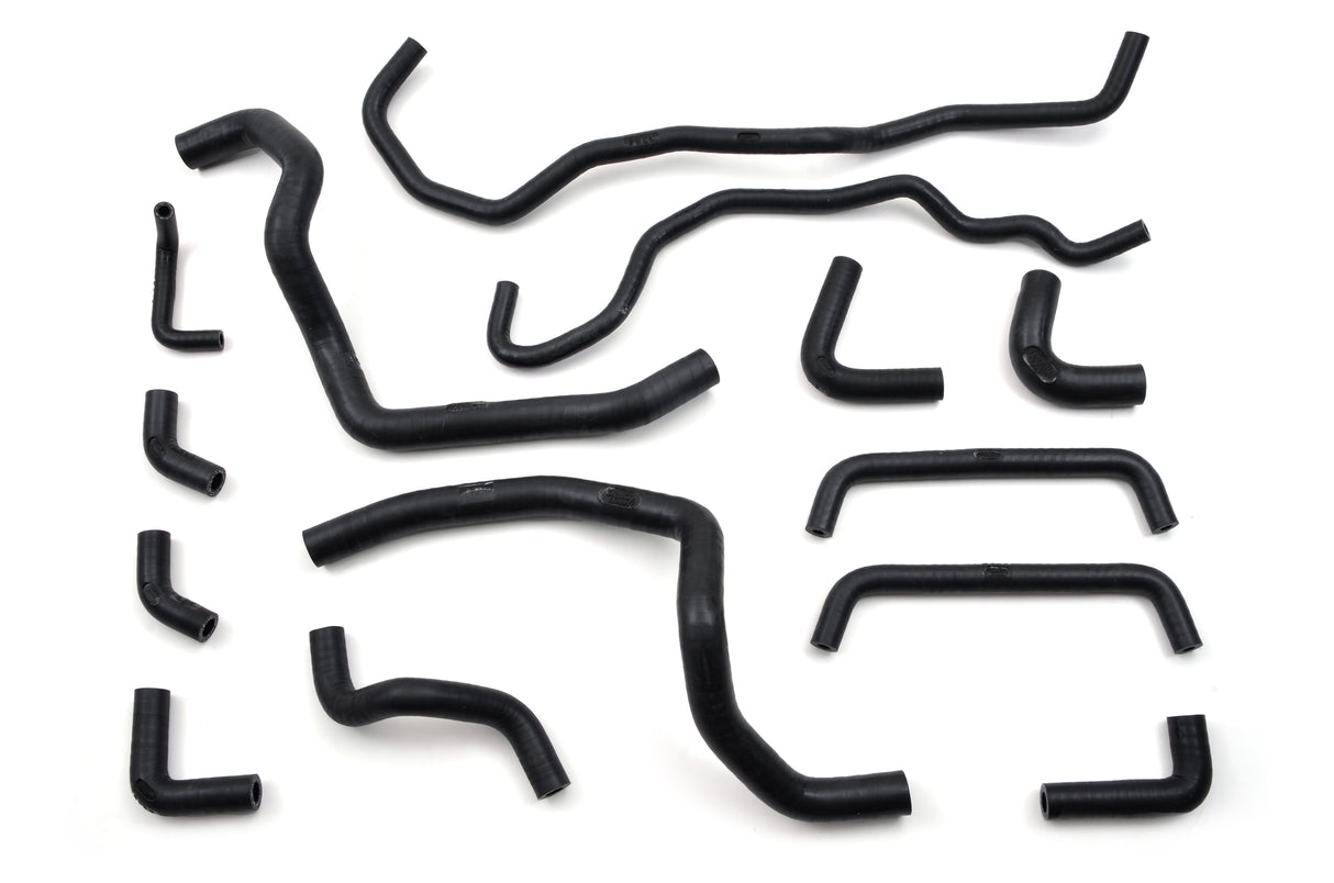 RCM / Samco Coolant Hose Kit STI 2014+ VAF STI