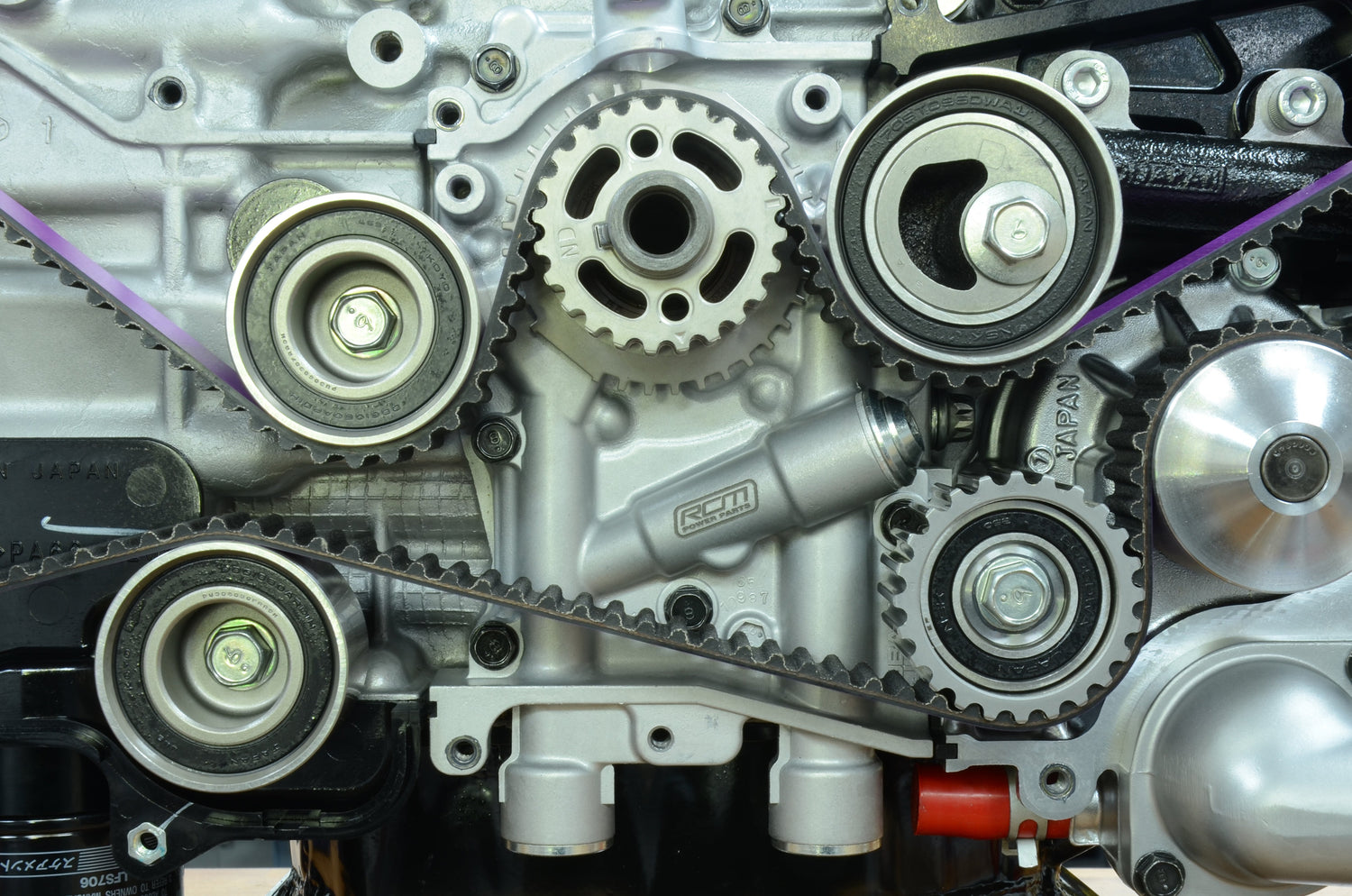 RCM 12mm Modified Oil Pump