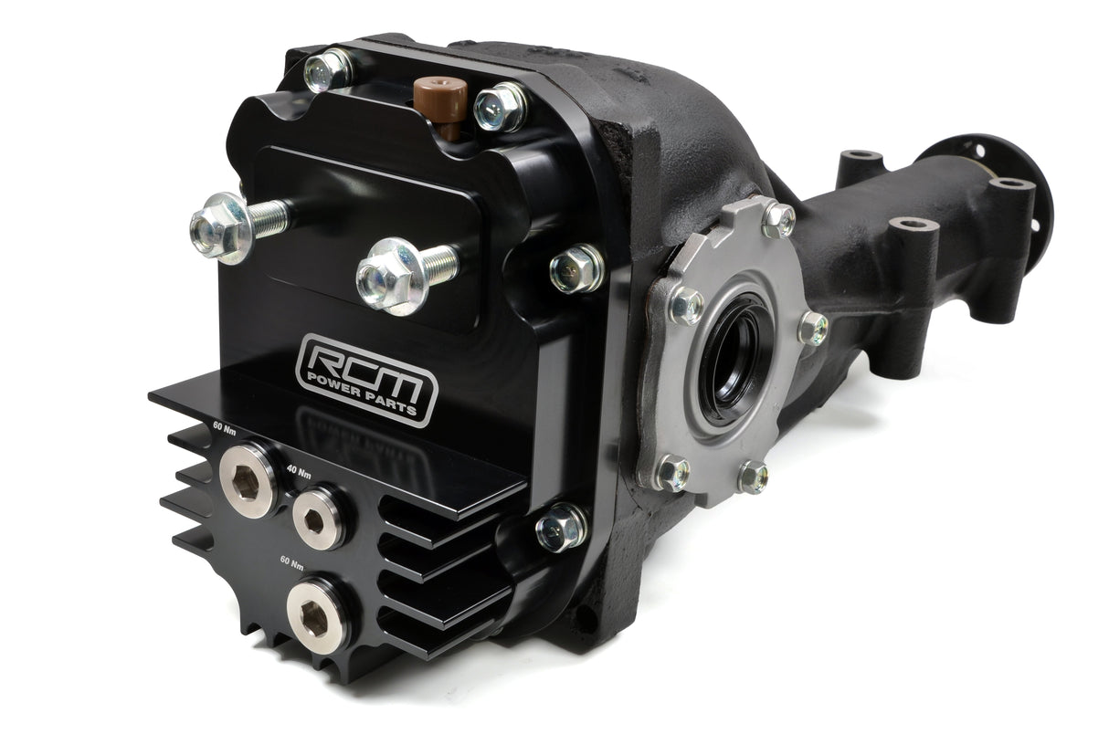 RCM Subaru GDB/GGB/GRB/GVB Billet R180 Rear Cover Kit