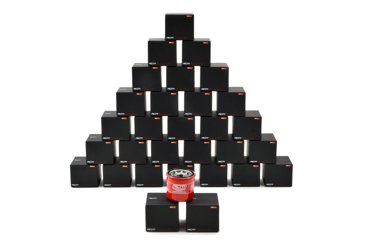 RCM High Performance Oil Filter