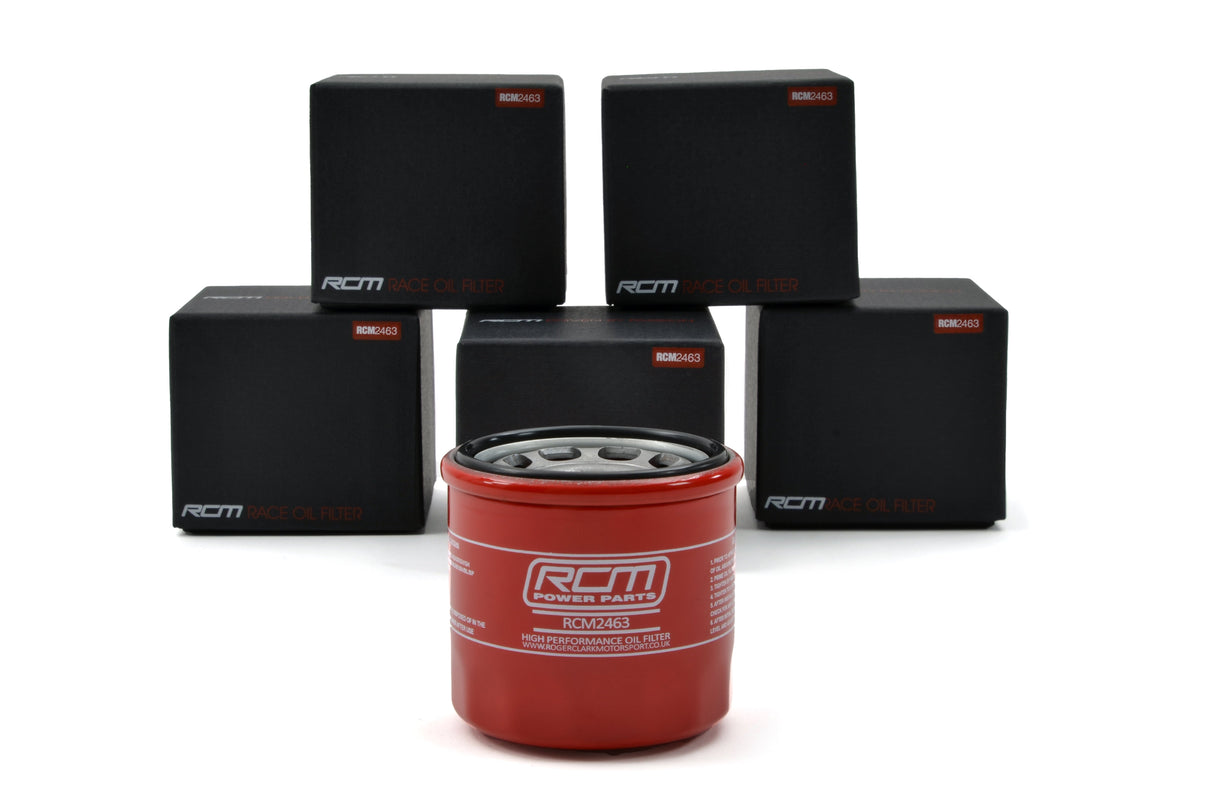 RCM High Performance Oil Filter