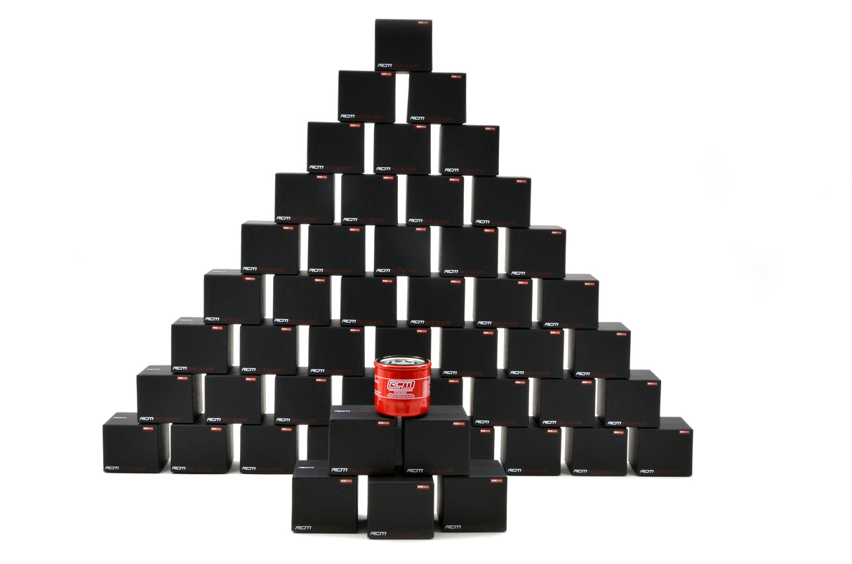 RCM High Performance Oil Filter