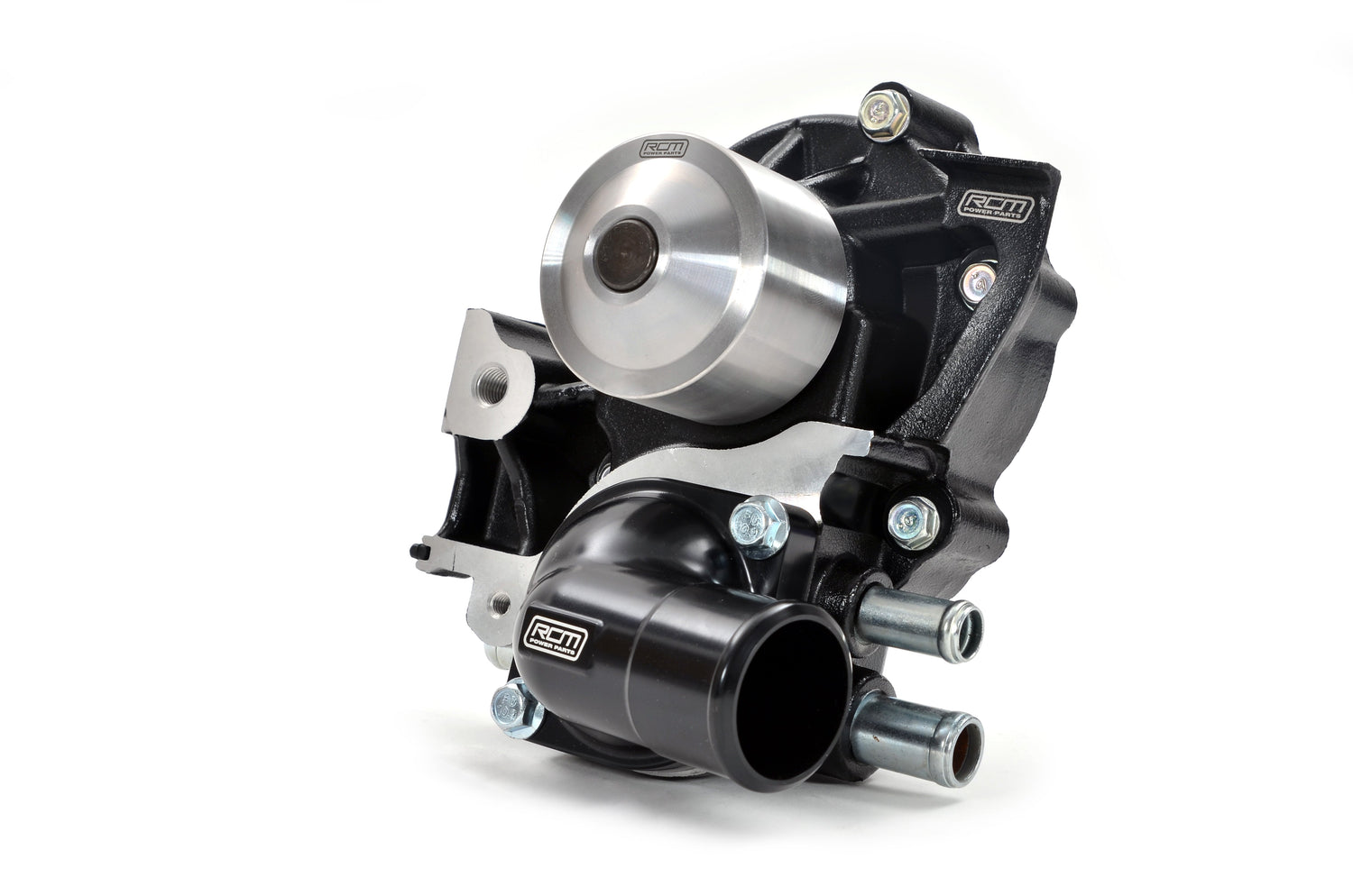 RCM Black Series Subaru Thermostat Housing Kit