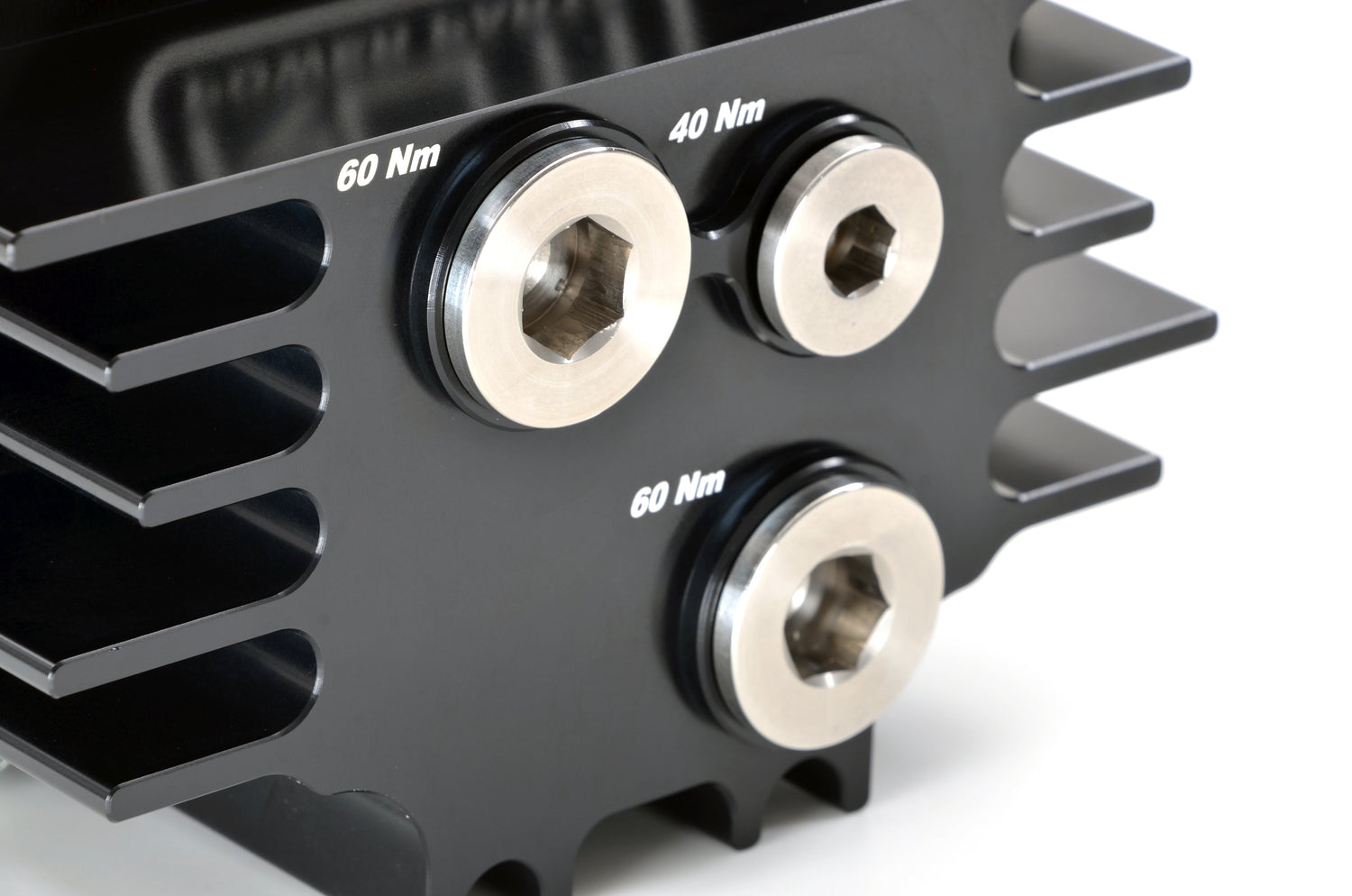 RCM Subaru GDB/GGB/GRB/GVB Billet R180 Rear Cover Kit