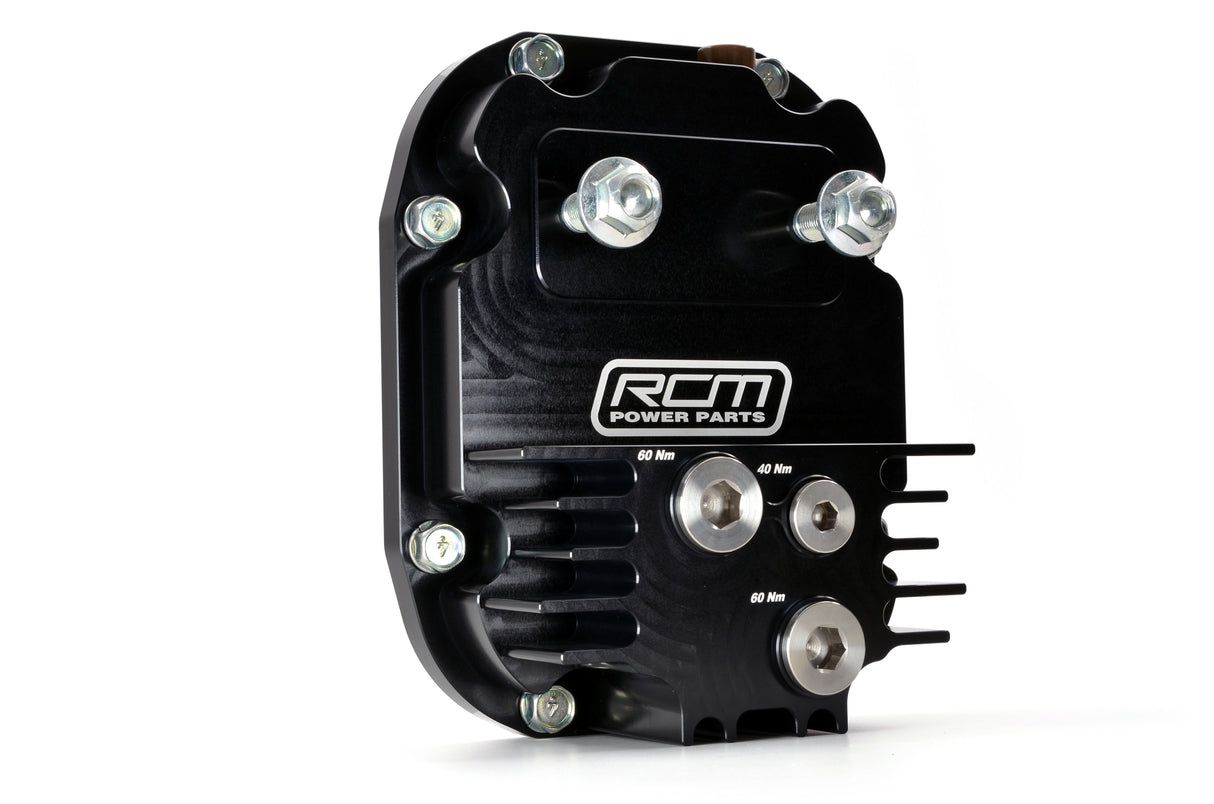 RCM Subaru GDB/GGB/GRB/GVB Billet R180 Rear Cover Kit