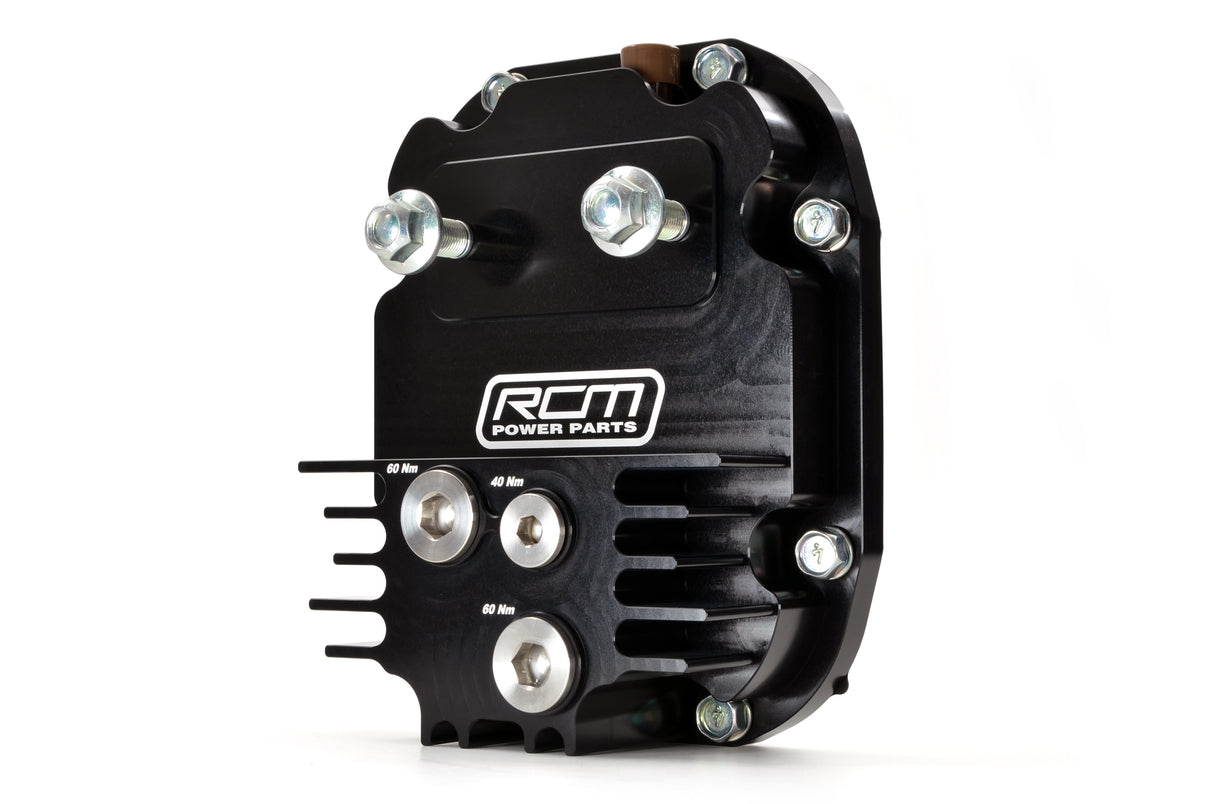 RCM Subaru GDB/GGB/GRB/GVB Billet R180 Rear Cover Kit