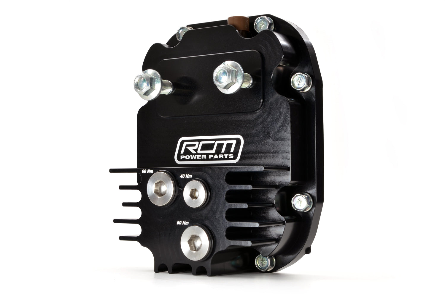 RCM Subaru GDB/GGB/GRB/GVB Billet R180 Rear Cover Kit