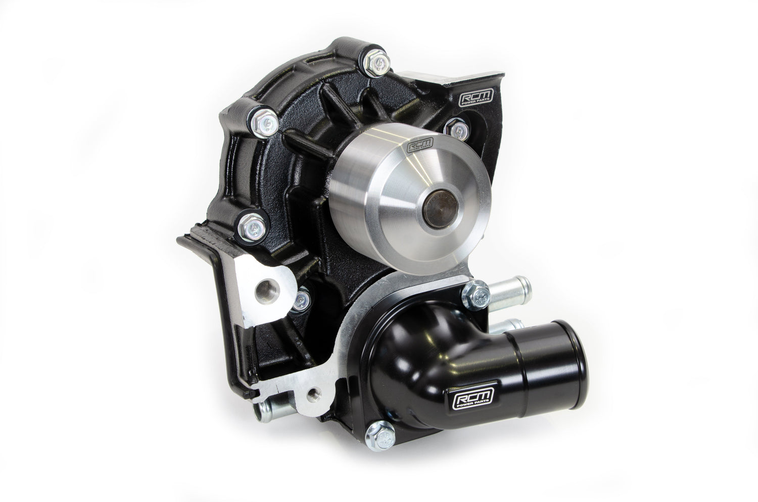 RCM Black Series Subaru Thermostat Housing Kit