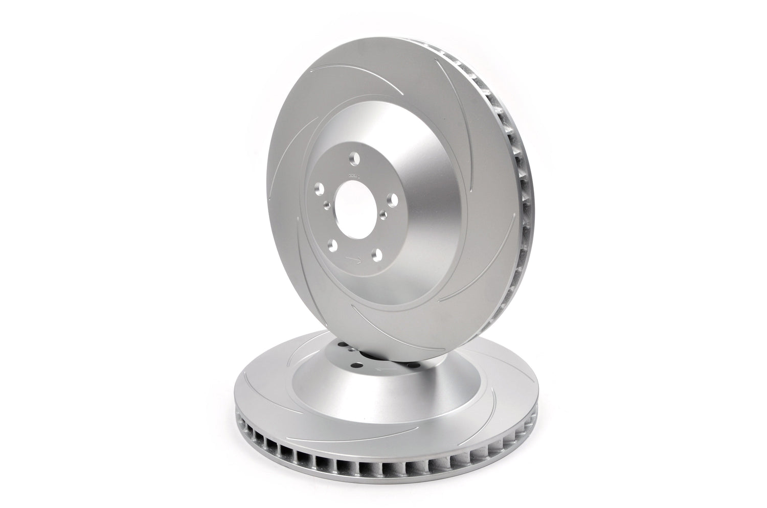 Replacement Brake Discs for RCM Prodrive / Alcon P1 330mm 4 Pot Brake Caliper Kit