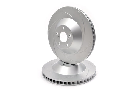 Replacement Brake Discs for RCM Prodrive / Alcon P1 330mm 4 Pot Brake Caliper Kit