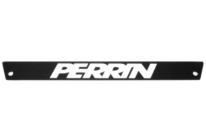 Perrin 2022 Subaru WRX License Plate Delete - Black PSP-BDY-116BK