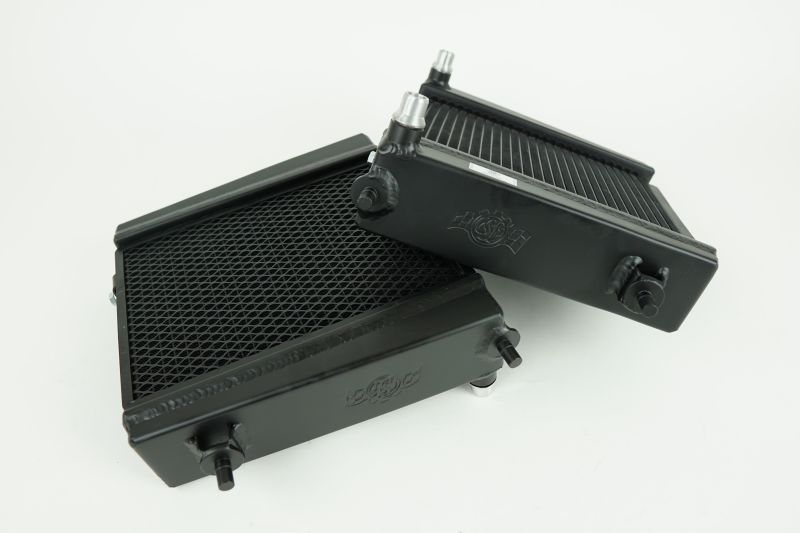 CSF 20+ Toyota GR Supra High-Performance Auxiliary Radiator , Fits Both L&R Two Required 8179