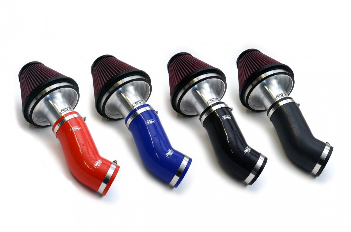 RCM 80mm Mafless Induction Kit & Samco Hose