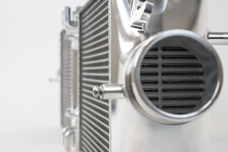 CSF 2019+ Porsche 911 Carrera (3.0L Turbo - Base/S/4/GTS) High Performance Intercooler System 8217