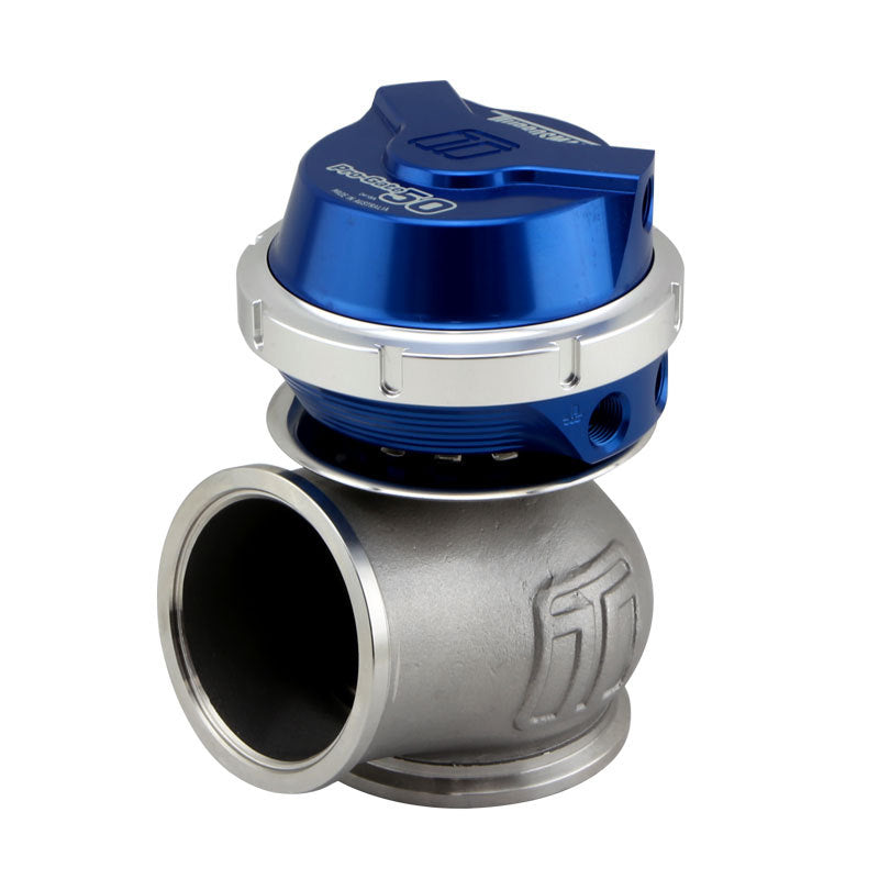 Turbosmart WG50 Gen V Pro-Gate 50 14psi Blue TS-0554-1011