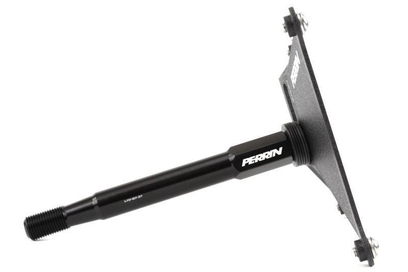 Perrin 2022+ Subaru Forester Wilderness License Plate Holder PSP-BDY-208