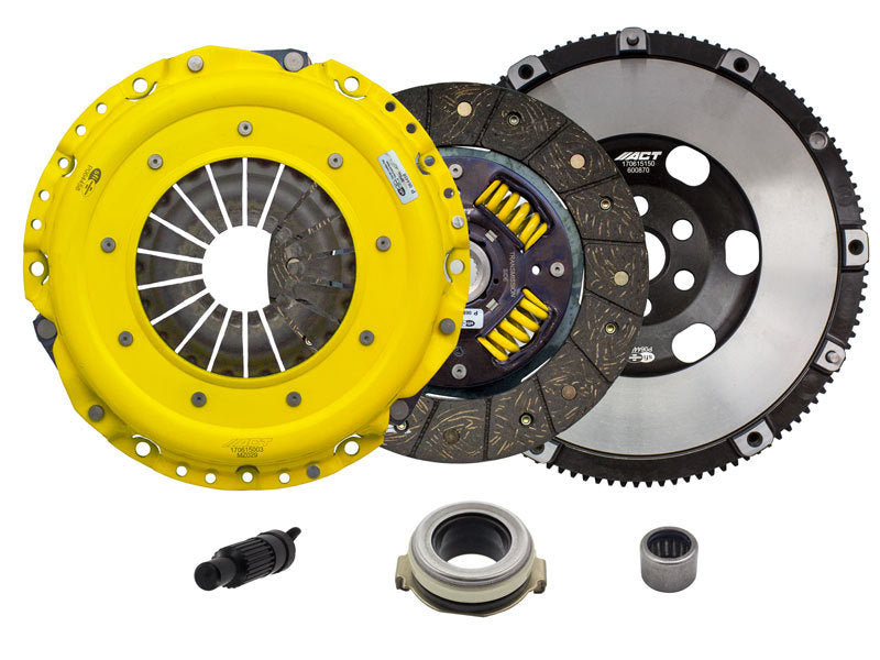 ACT 16-17 Mazda MX-5 Miata ND Heavy Duty/Performance Street Sprung Clutch Kit ZM10-HDSS