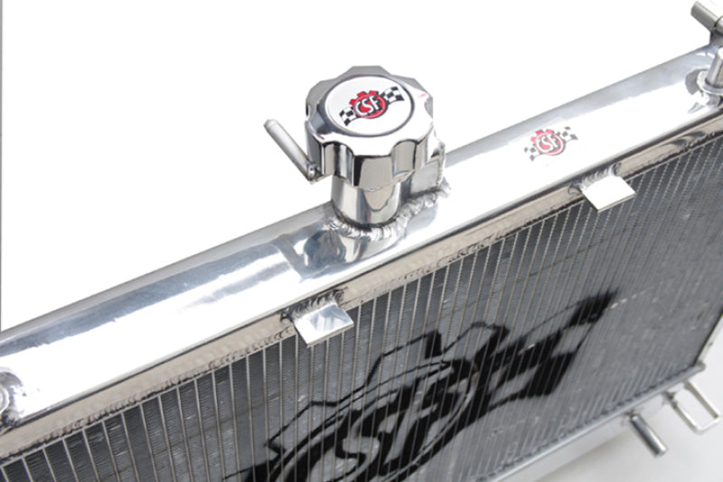CSF 10-12 Chevrolet Camaro V8 Radiator 7003