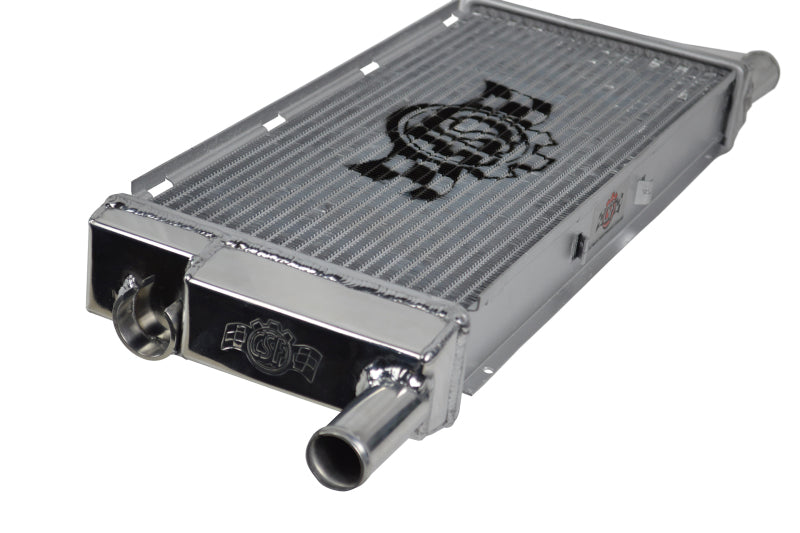 CSF Porsche Cayman/Boxster/Carrera (991/981) Auxiliary Center Radiator 7060