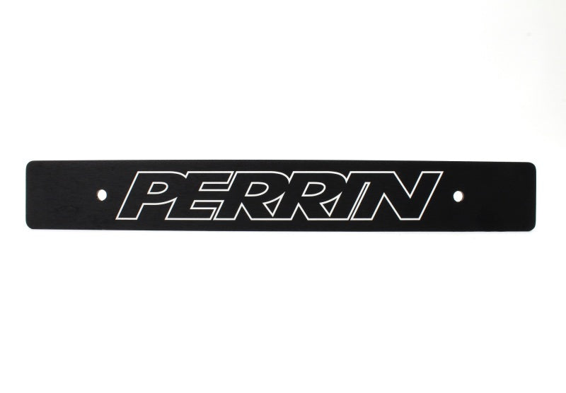 Perrin 2020 & 2022+ Subaru BRZ Black License Plate Delete PSP-BDY-115BK
