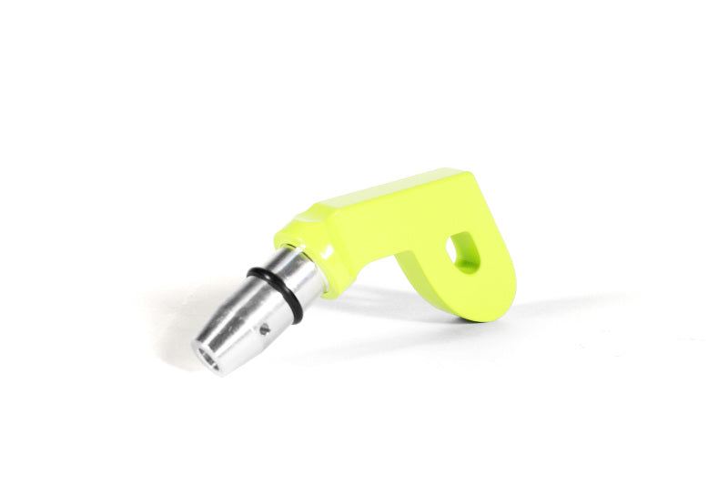 Perrin Subaru Dipstick Handle P Style - Neon Yellow PSP-ENG-720NY